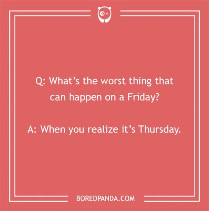 The Ultimate Friday Laugh-Out-Loud: Jokes Friday Edition