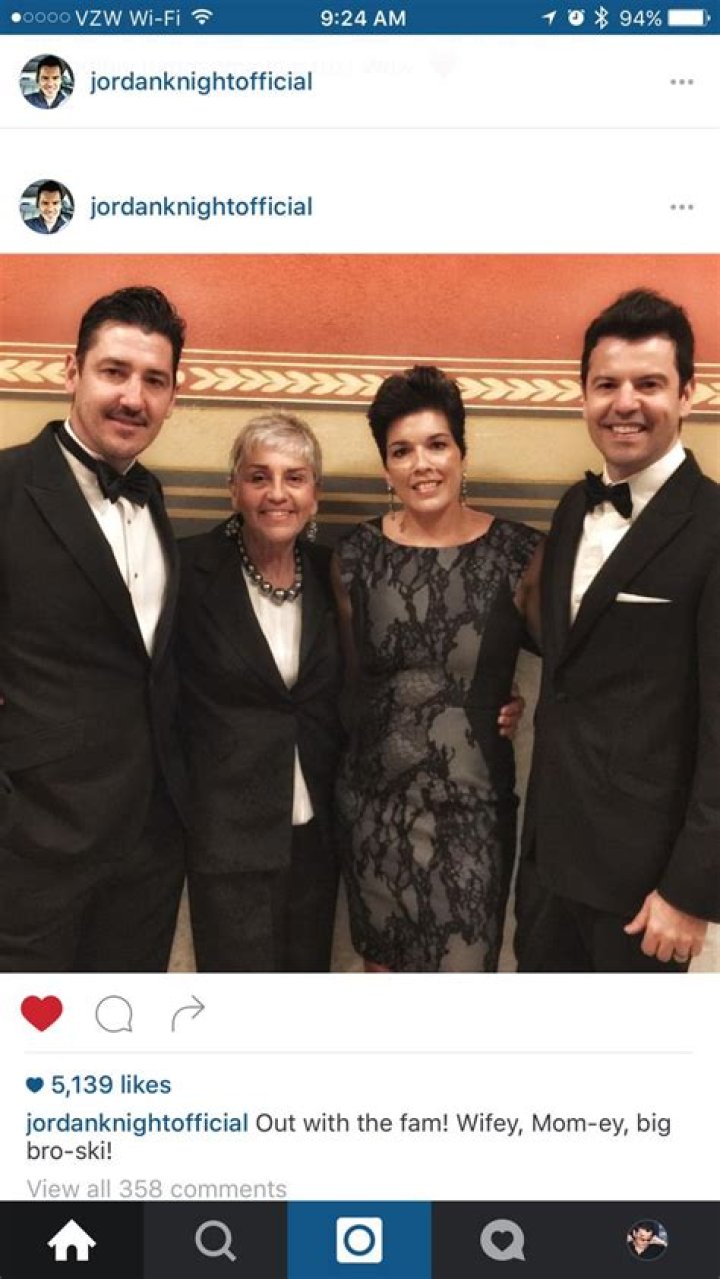 Meet The Knight Brothers: Jon And Jordan's Sibling Bond