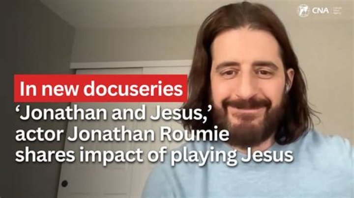 Jonathan Roumie, The Brotherly Bond Beyond 'The Chosen'