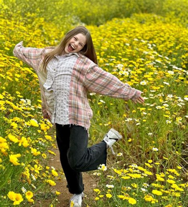 Jordan Matter's Daughter And The Inspiring Story Of Nidal