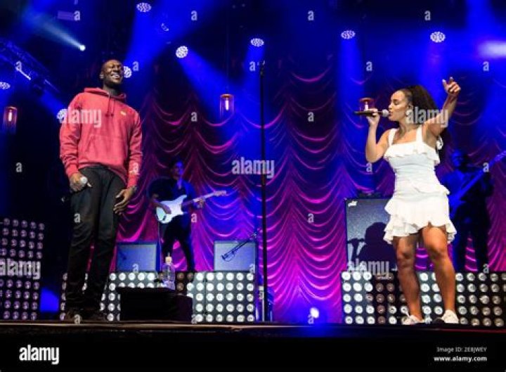 The Connection Between Jorja Smith And Stormzy: A Musical Journey