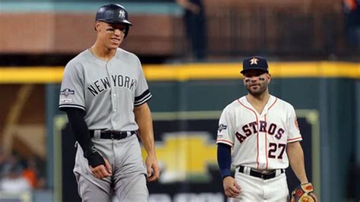 Find The Surprising Truth About Jose Altuve's Height