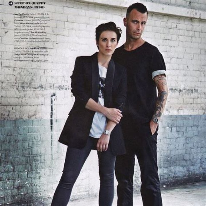 Meet The Special Partner Of The Talented Joseph Gilgun