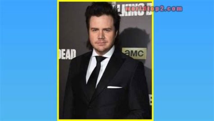 Unveiling Josh McDermitt's Net Worth: Secrets And Surprises Revealed