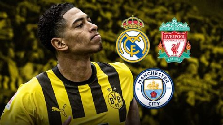 Discover Jude Bellingham's Current Club: The Latest Update