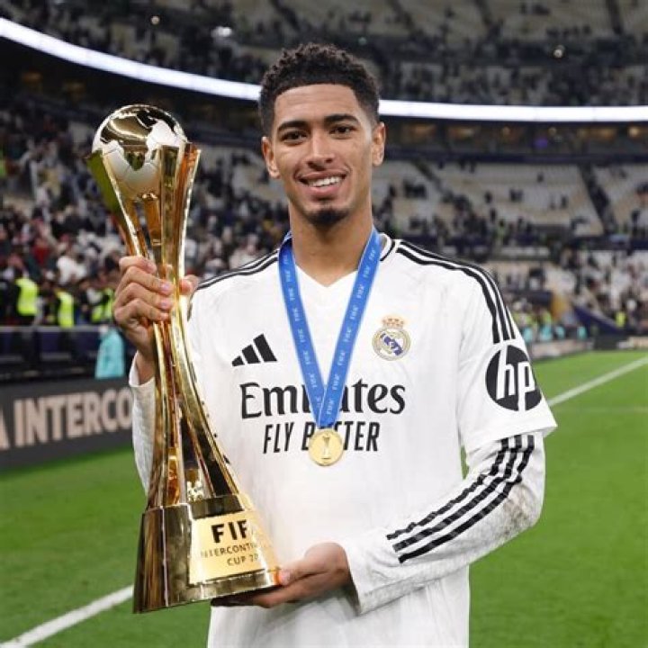 Jude Bellingham: Early Life And Career Beginnings