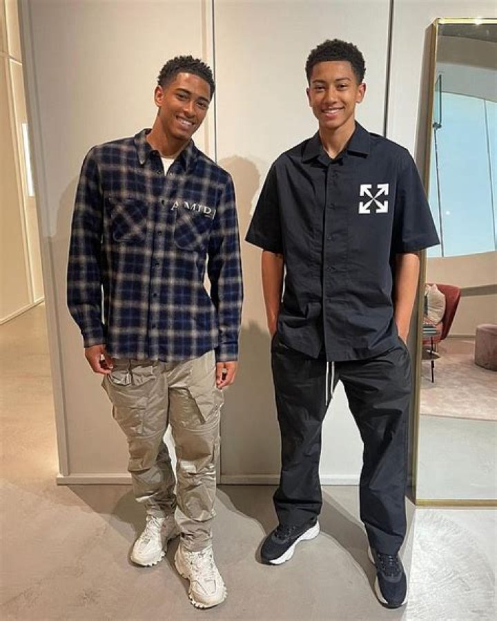 Jude Bellingham's Towering Height: A Measurement From Head To Toe