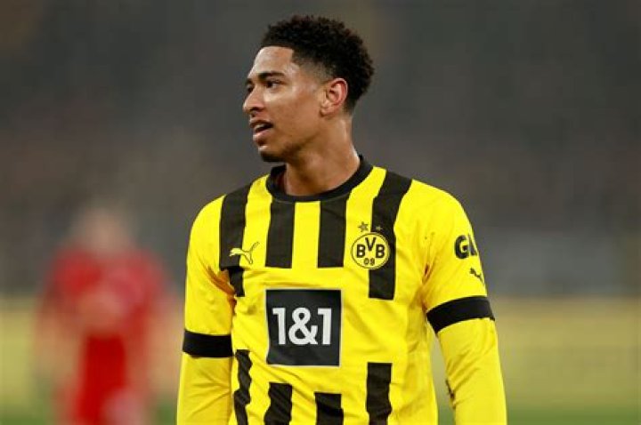 Jude Bellingham: Rising Star From Kara