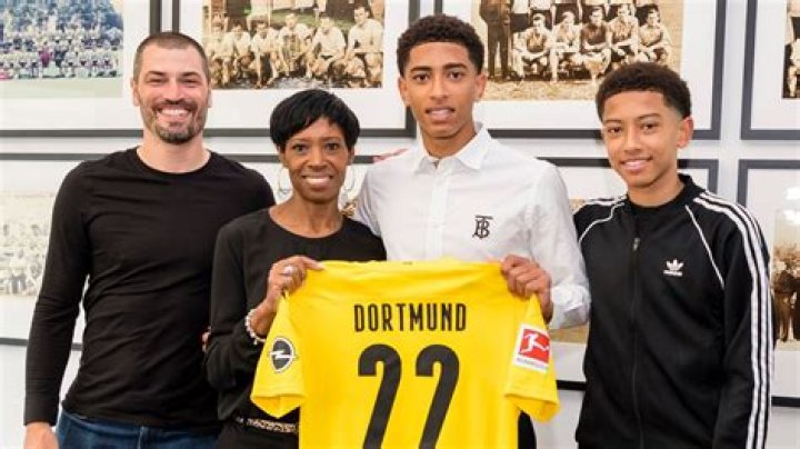 Jude Bellingham's Zambian Mother Inspires His Rise To Stardom