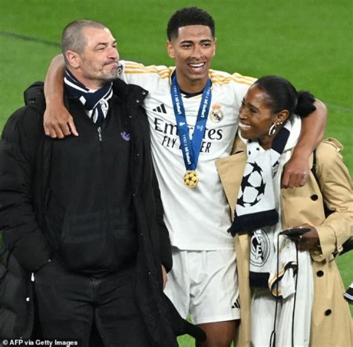 Jude Bellingham: The Impact Of Parental Divorce On His Career