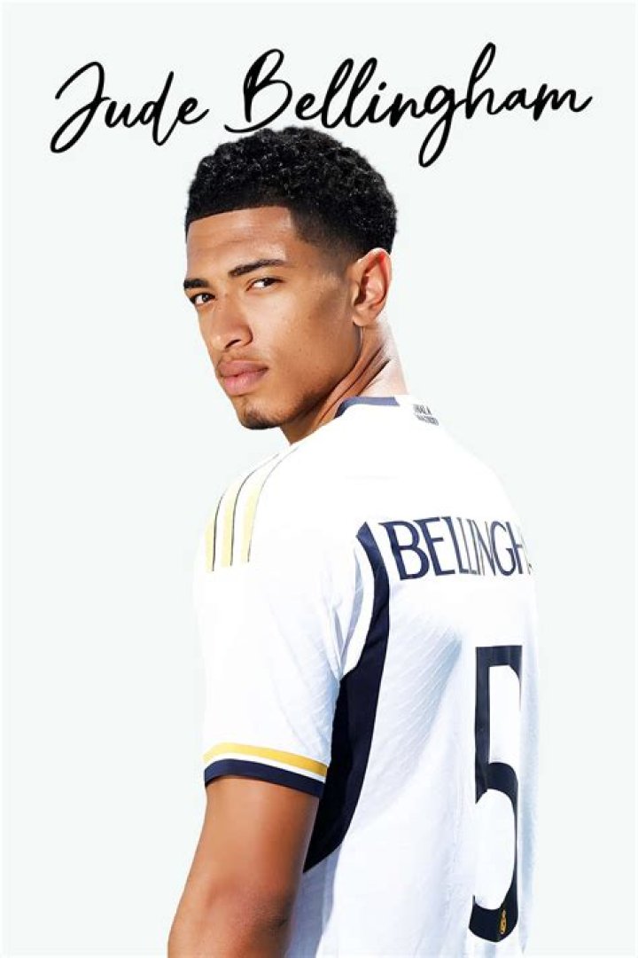 Jude Bellingham Full Name: Unveiling The Star's True Identity
