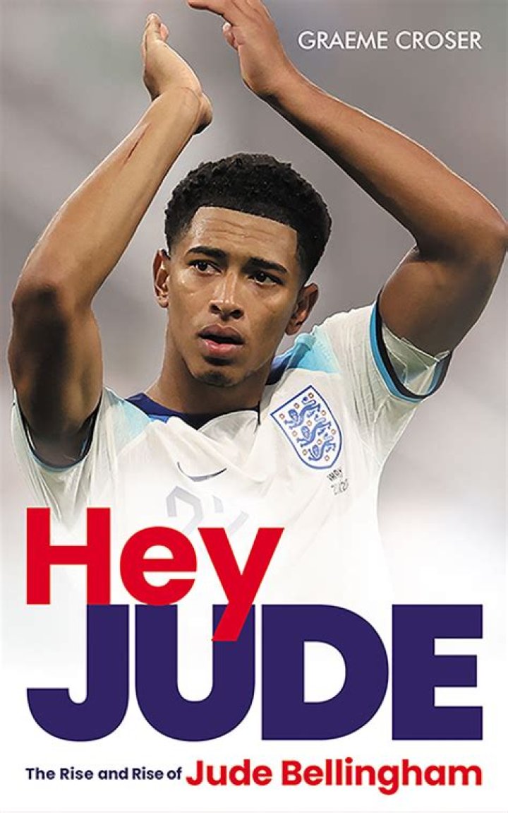 The Inspiring Role Of Jude Bellingham As A Role Model