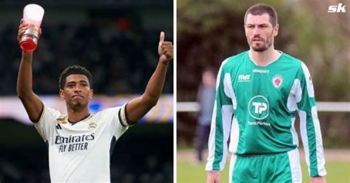 The Ultimate Guide To Jude Bellingham's Father