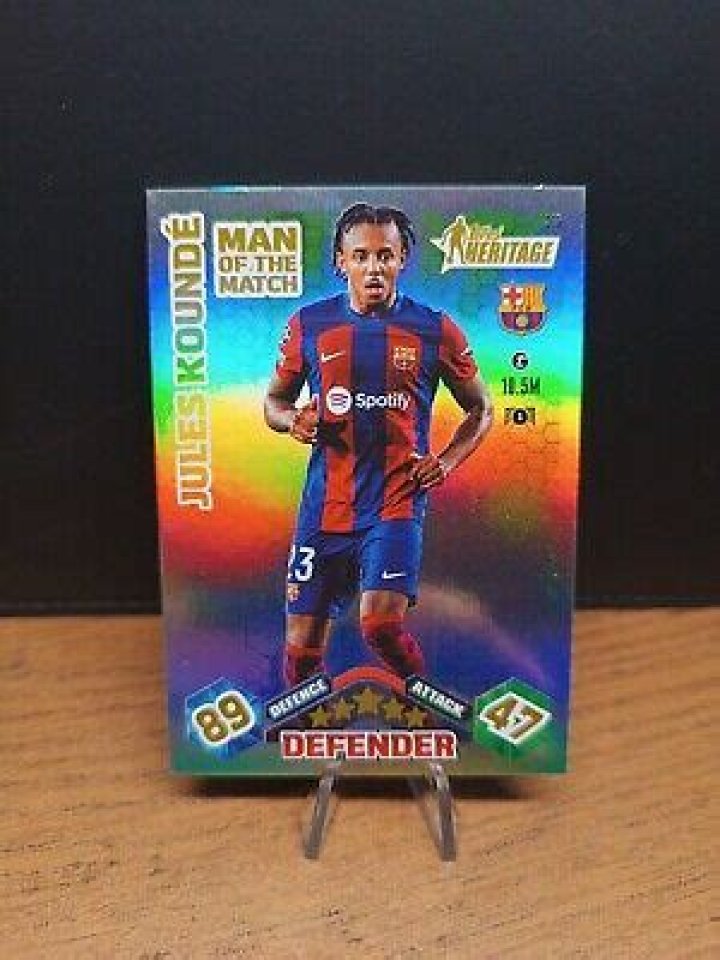 Jules Kound Heritage: Uncovering The Lineage Of A Footballing Prodigy