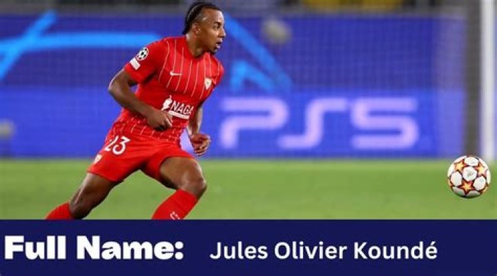 Jules Kound: Unraveling His Roots And Heritage