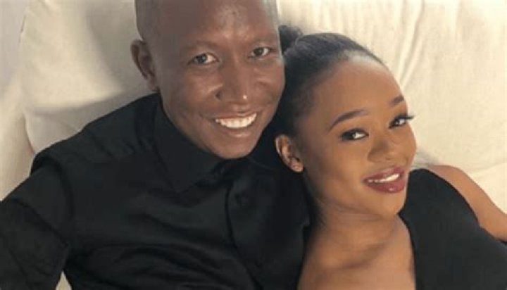 Julius Malema's Wife: Uncovering Her Age