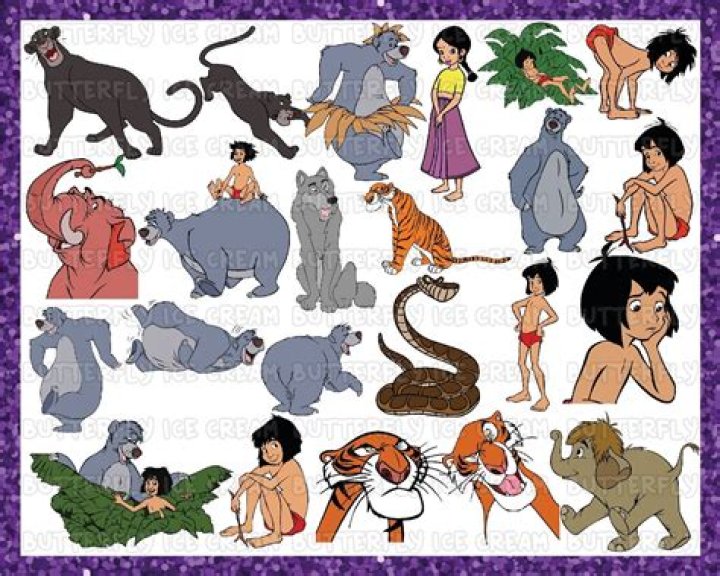 The Ultimate Guide To The Unforgettable Characters Of The Jungle Book