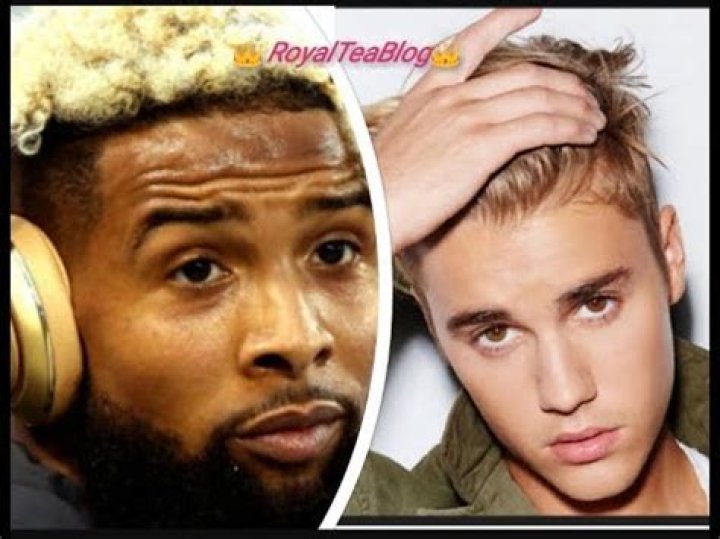 Justin Bieber And Odell Beckham Jr.'s Viral Bromance Caught On Video