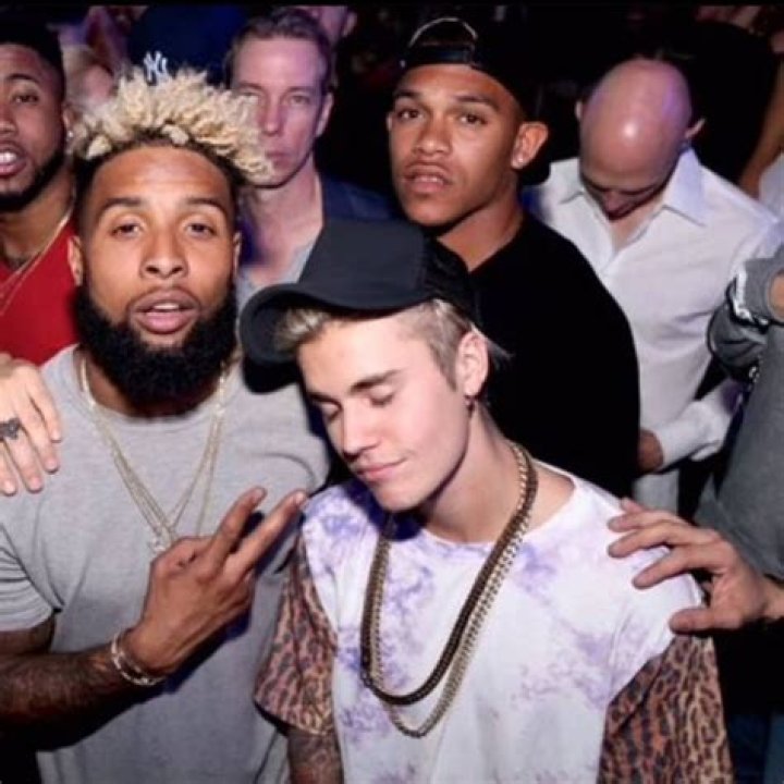 Odell Beckham Jr. And Justin Bieber's Unbreakable Bond