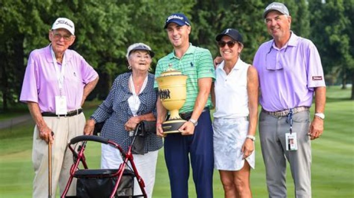 Tragic Loss Impacts Justin Thomas: A Family Tragedy's Devastating Aftermath
