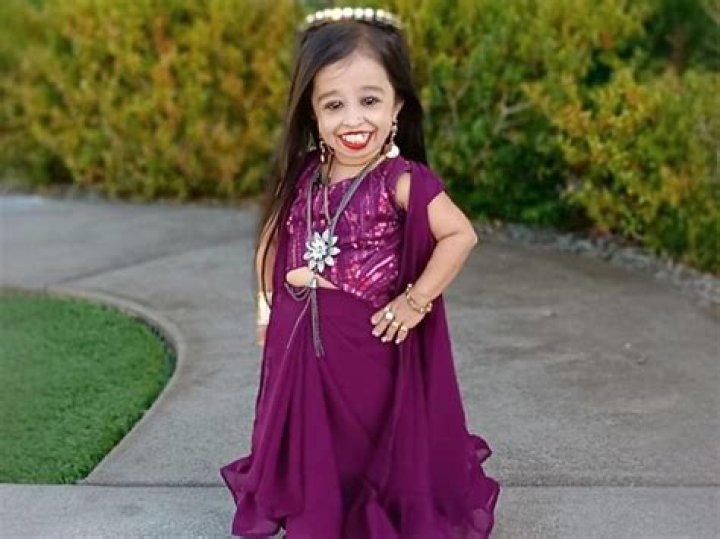 Jyoti Amge: The Remarkable Journey Of The World's Smallest Woman