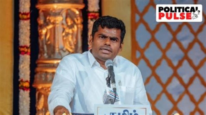 K Annamalai IPS: A Trailblazing Force In Law Enforcement