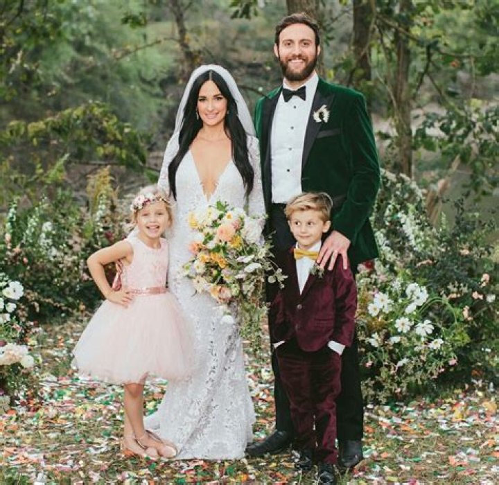 Kacey Musgraves: All The Details From Her Unforgettable Wedding