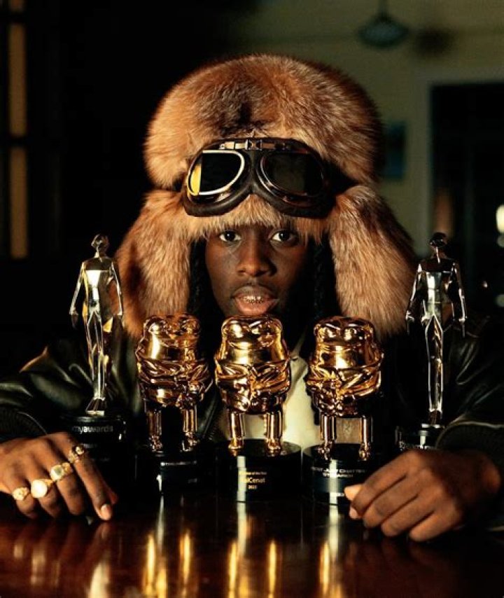 About Kai Carlo Cenat III