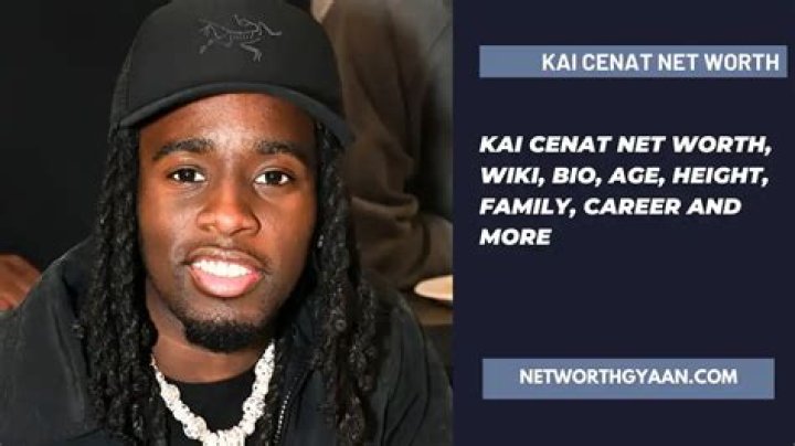 Discover Kai Cenat's Net Worth: An Estimated Fortune