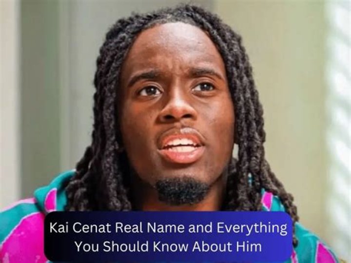 Discover Kai Cenat's True Identity: Uncovering His Real Name