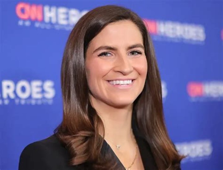 Uncover Kaitlan Collins' Age: The Intriguing Journey