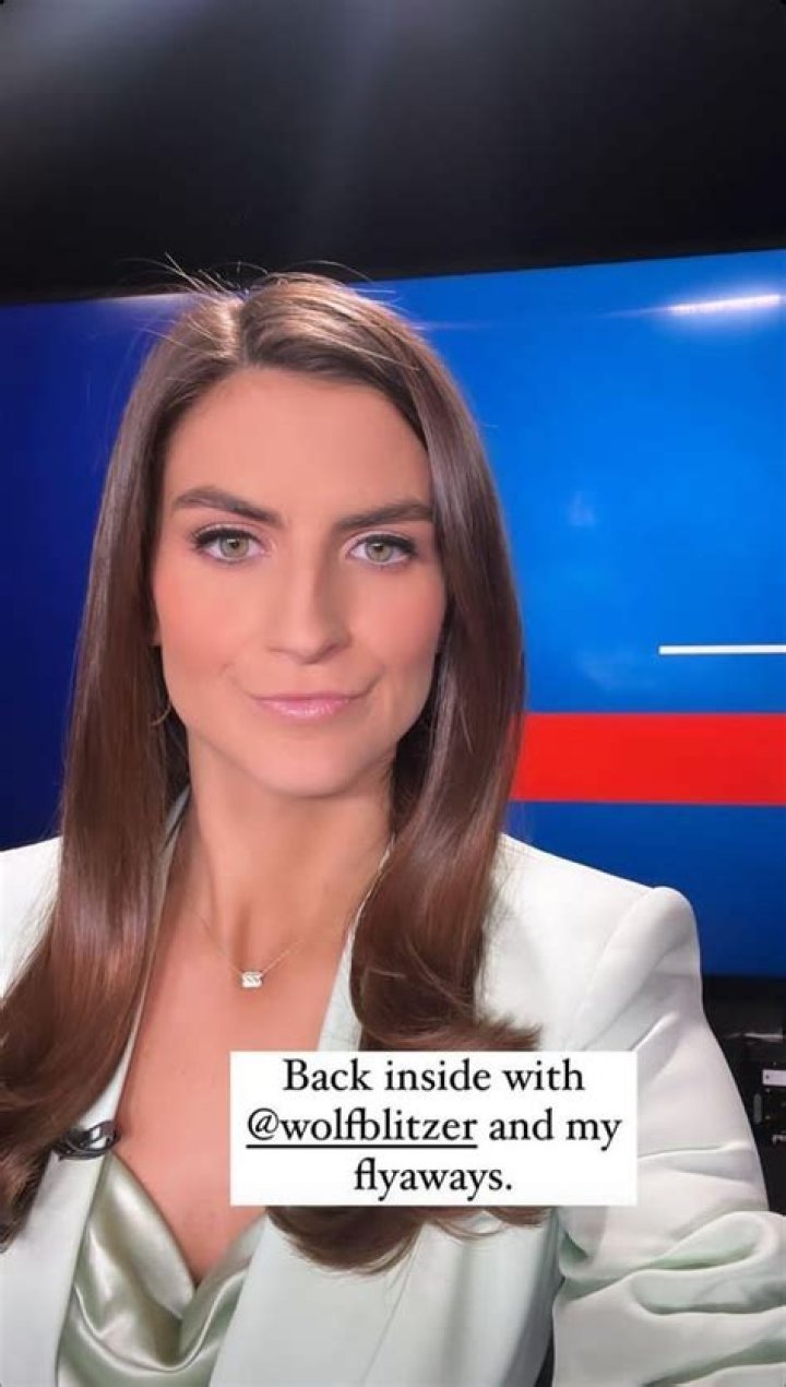 Breaking News: Kaitlan Collins' Latest Tweets