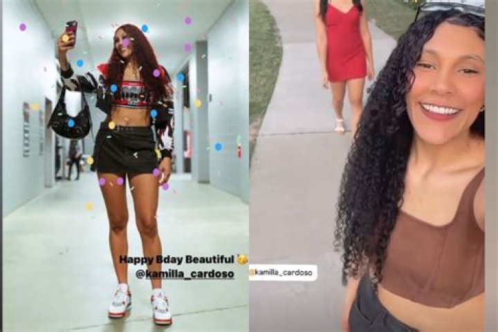 Uncovering The Truth: Is Kamilla Cardoso Gay?