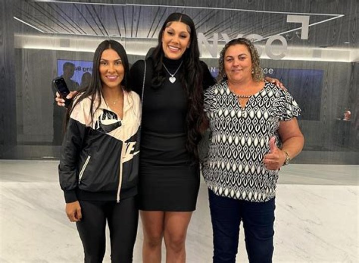 Meet The Parents Of Kamilla Cardoso: A Look Into Her Family
