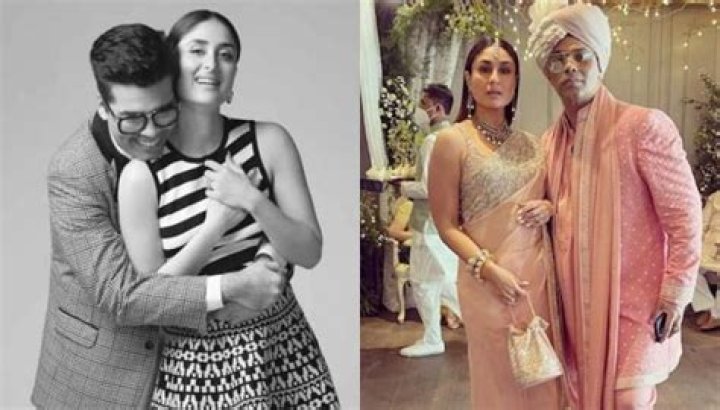 Unveiling Karan Johar's Romantic Journey: Relationships Unveiled