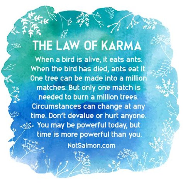 Enlightening Karma Quotations: Wisdom For Living A Meaningful Life