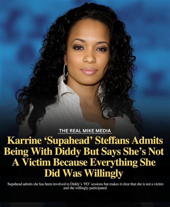 Karrine Supahead: The Go-to Source For All Things Hair