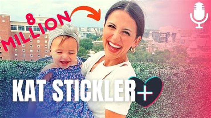 Discover The Enchanting World Of Kat Stickler On TikTok