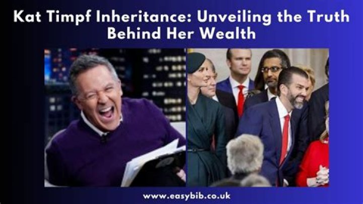 The Untold Truth About Kat Timpf's Inheritance