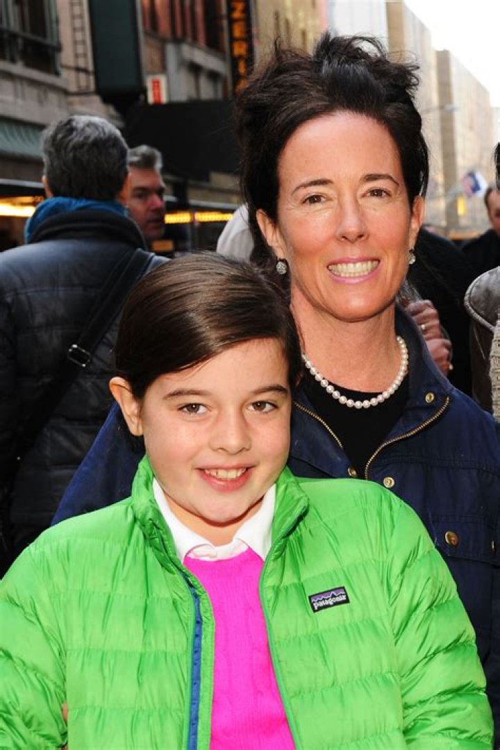 Kate Spade's Daughter's Today: Latest News And Events