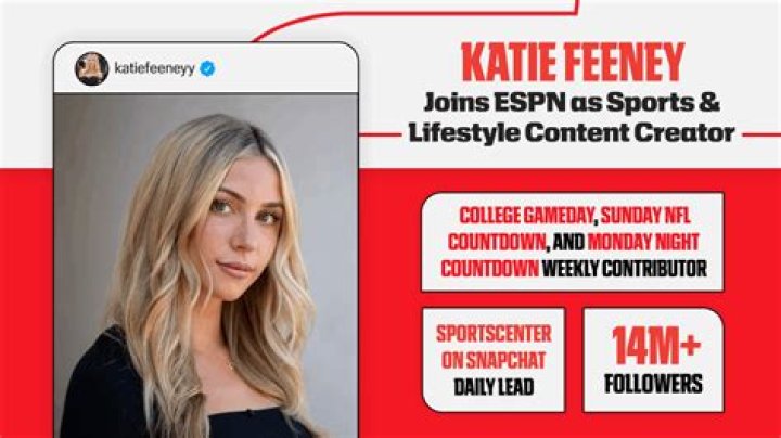 Meet Katie Feeney: A Rising Star In The World Of Entertainment