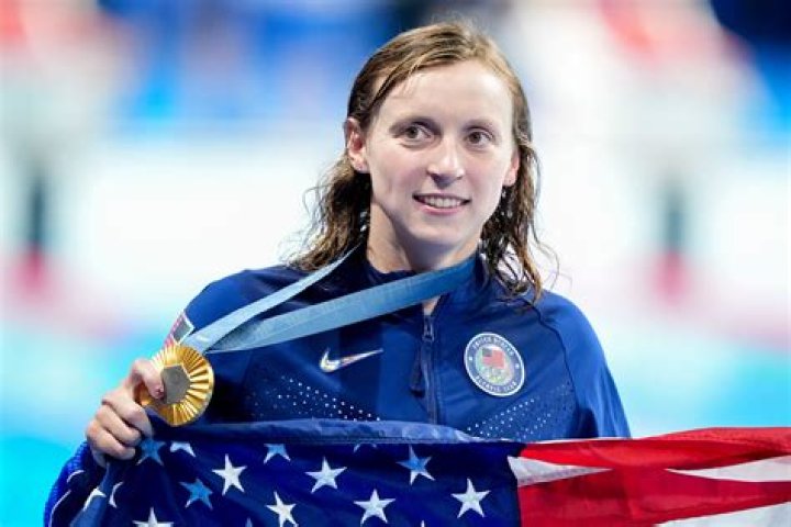 Find Out: Who's Katie Ledecky's Boyfriend?