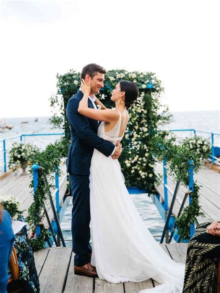 The Unforgettable Wedding Of Katie Lee And Billy Joel