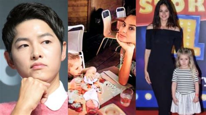 The Ultimate Guide To Katy Louise Saunders And Her Children