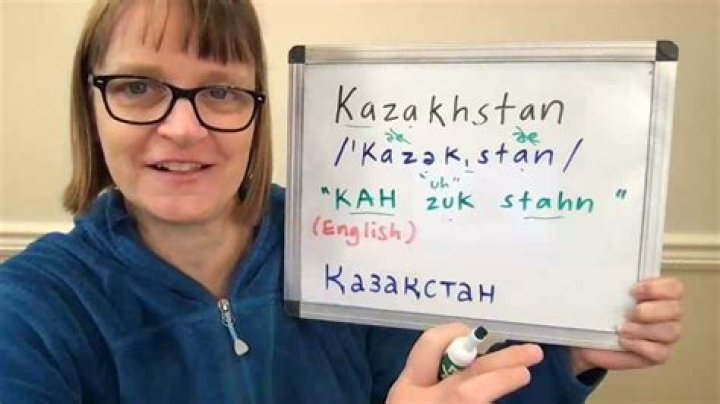 Essential Guide To Pronouncing Kazakhstan: A Comprehensive Tutorial