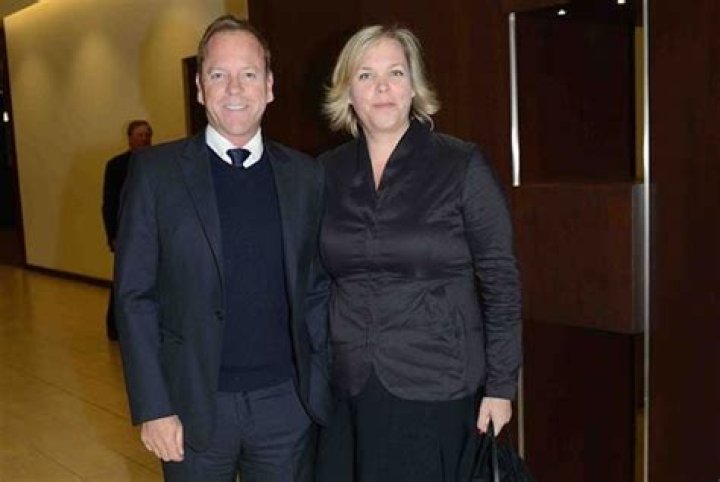 Kiefer Sutherland's Twin Revealed: Meet His Mysterious Sibling