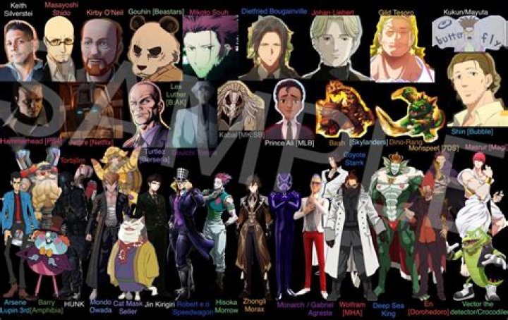 Keith Silverstein: Voice Acting's Finest