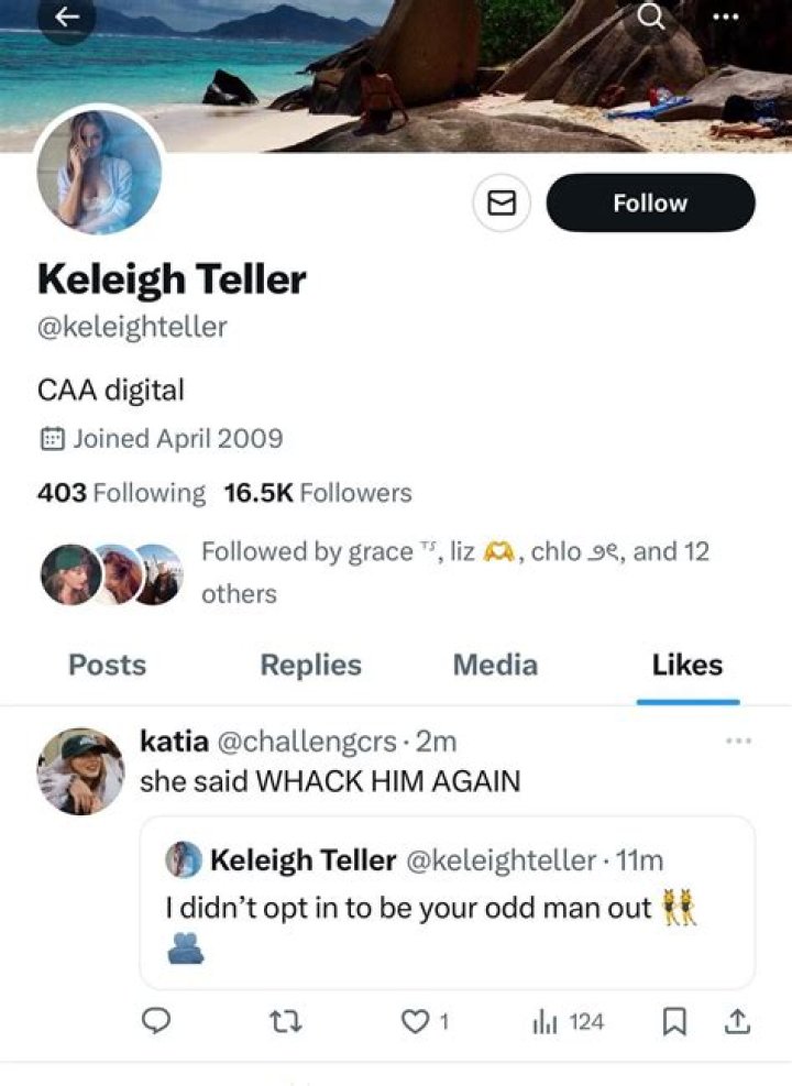 Unforgettable Storytelling With Keleigh Tellers