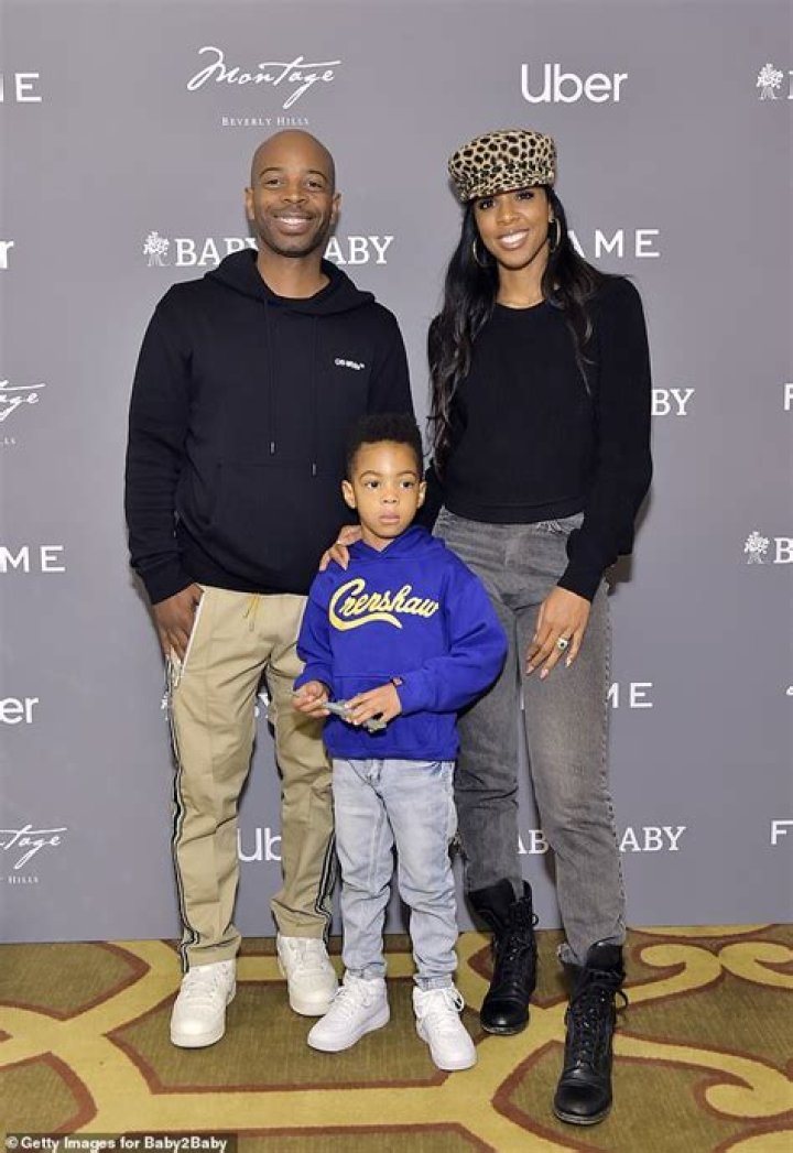 Unveiling The Father Of Kelly Rowland's Son: Surprising Facts Revealed