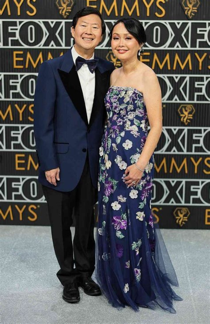 Meet Ken Jeong's Beloved Wife: A Behind-the-Scenes Look